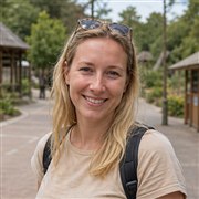Emma J., safari day visitor