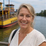 Laura B., family visitor