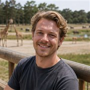Michael T., safari day visitor