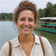 Sophie M., safari day visitor
